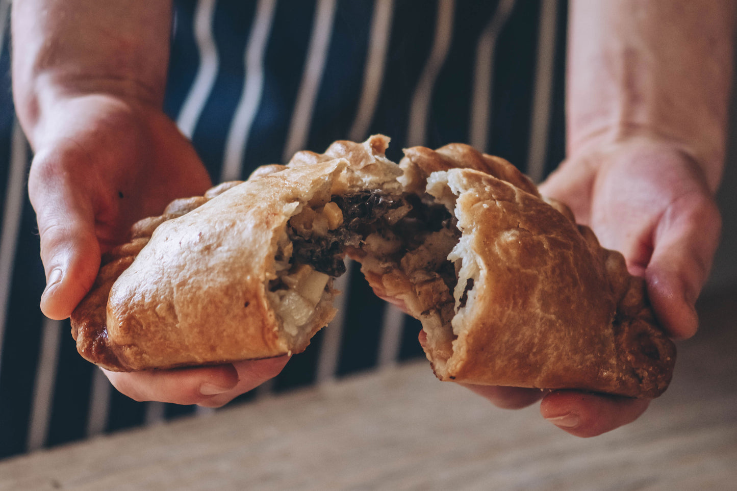 Steak Pasty