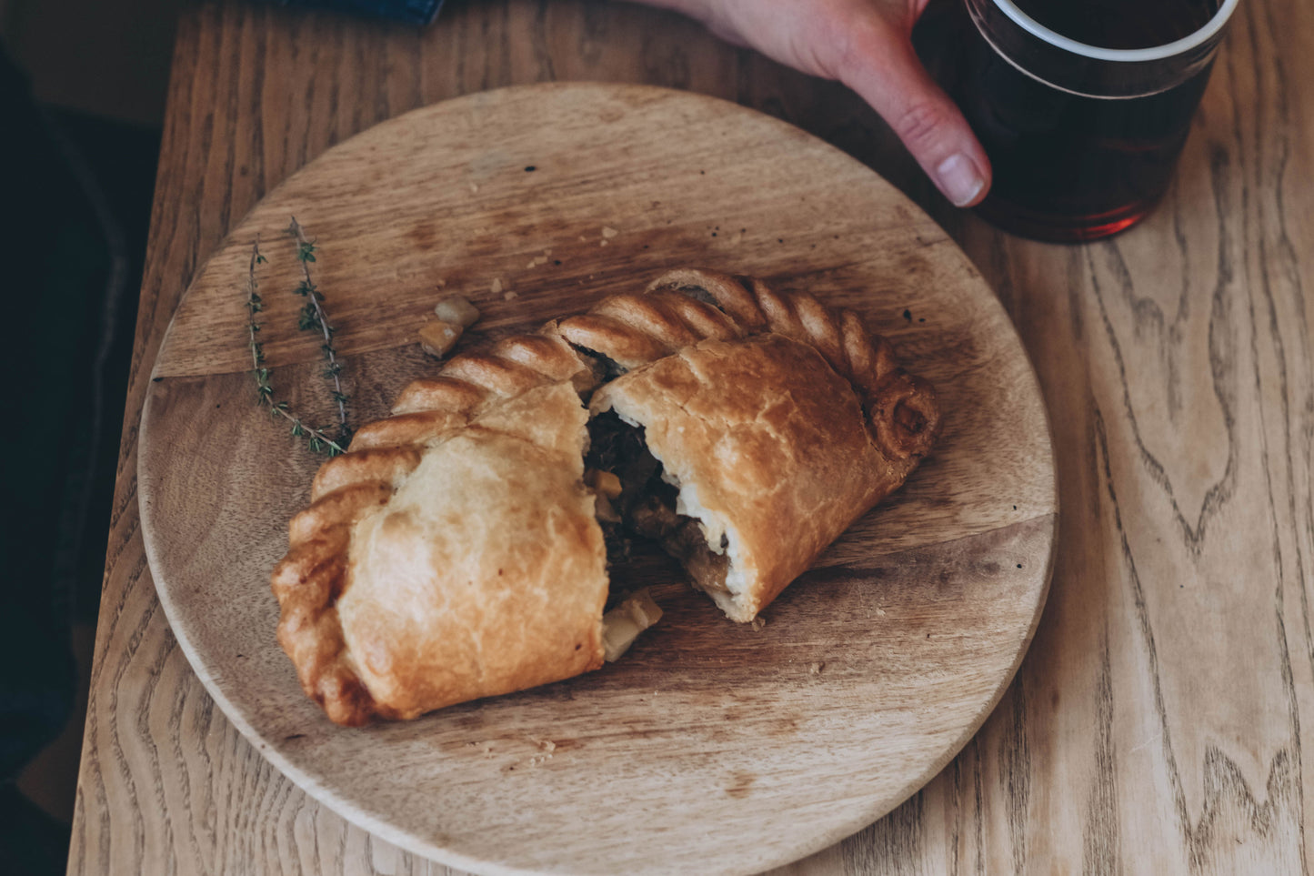 Quarterly Subscription - 8 Pack Standard Pasties