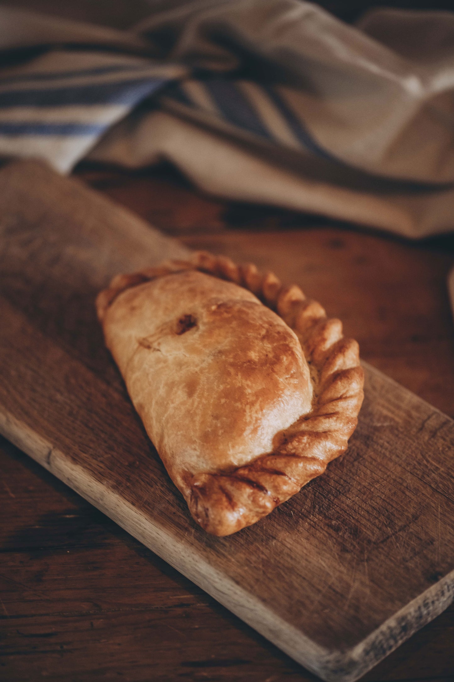 Quarterly Subscription - 8 Pack Medium Pasties
