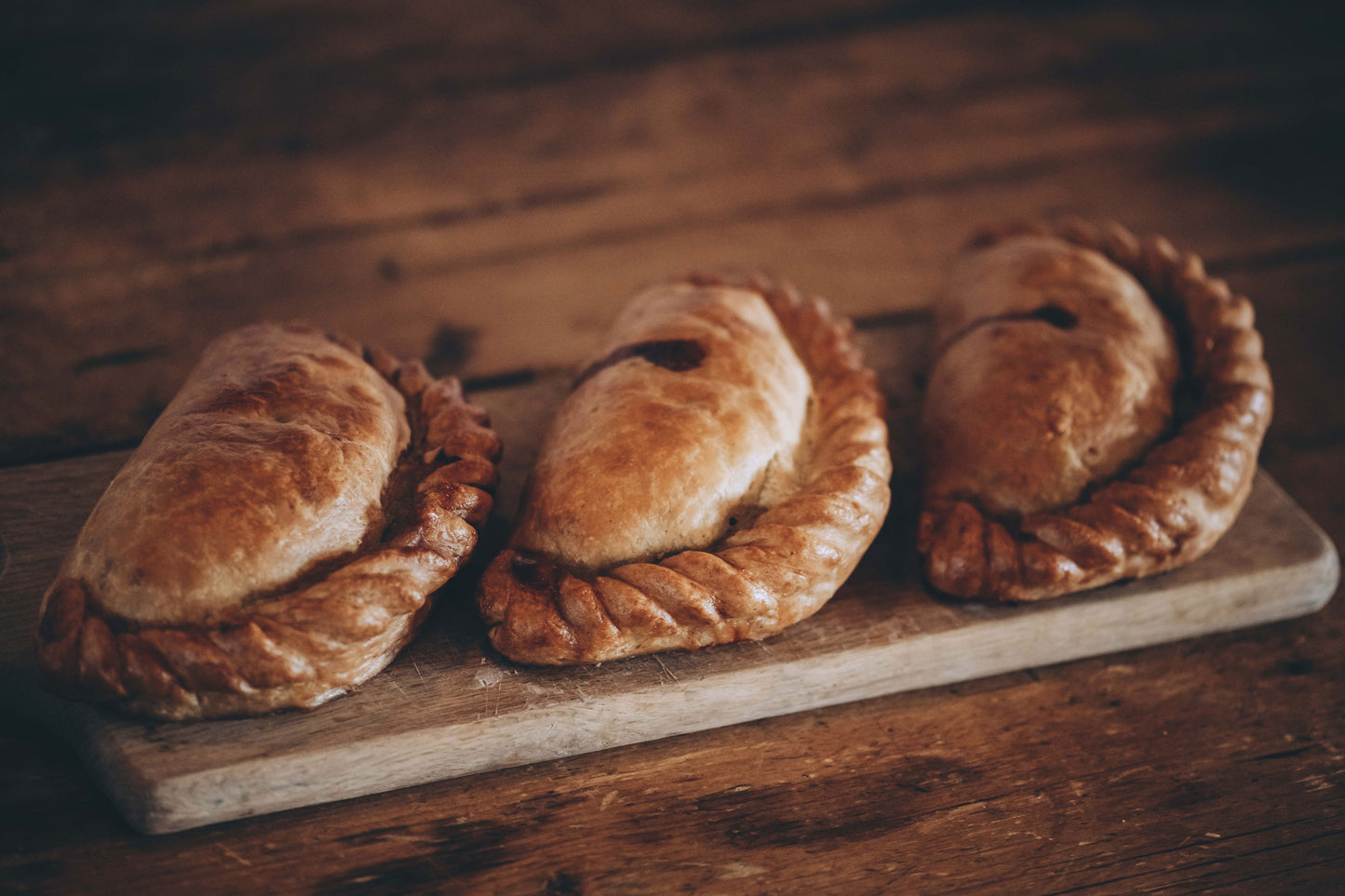 Steak Pasty