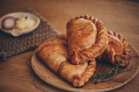 Medium Pasties, box of 8
