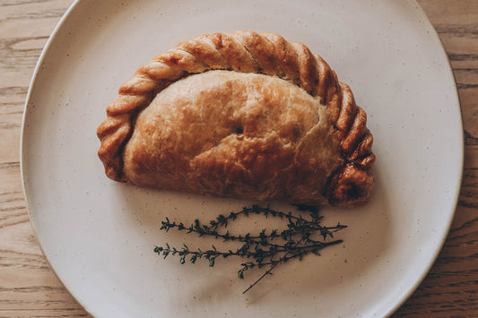 Quarterly Subscription - 8 Pack Standard Pasties