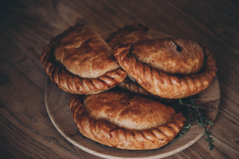 Steak Pasty