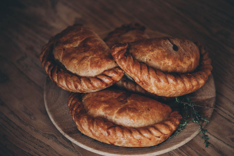 Standard Pasties, box of 8 – Adam's Pasties