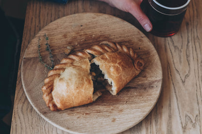 Quarterly Subscription - 8 Pack Standard Pasties