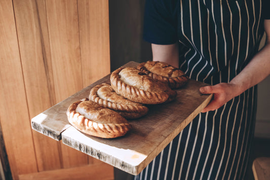 Standard Pasties, box of 8