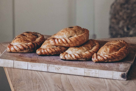 Quarterly Subscription - 8 Pack Medium Pasties