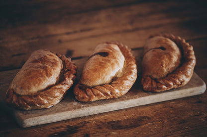 Steak Pasty