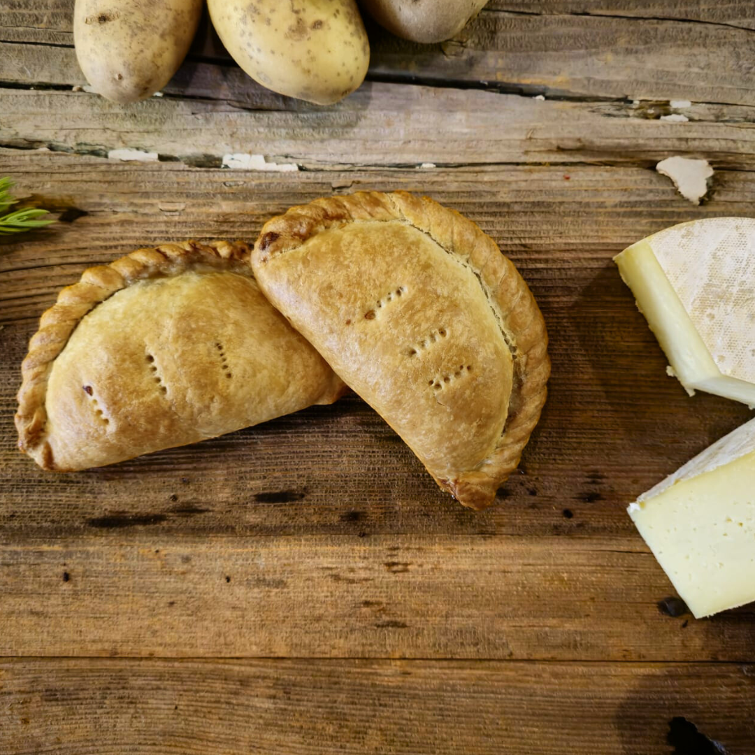 Monthly Subscription - 8 Pack Standard Pasties