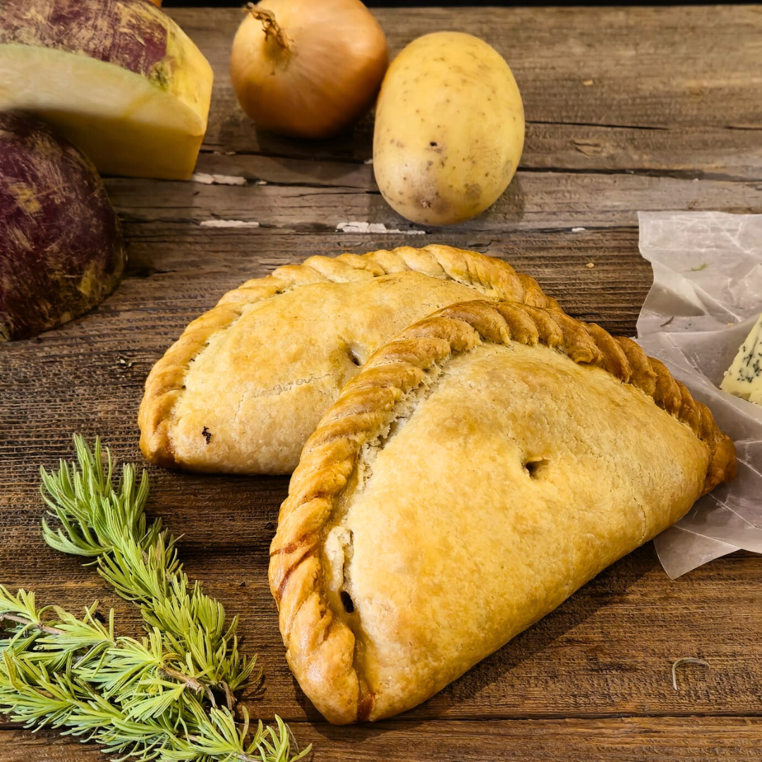 Box of 8 Standard Pasties