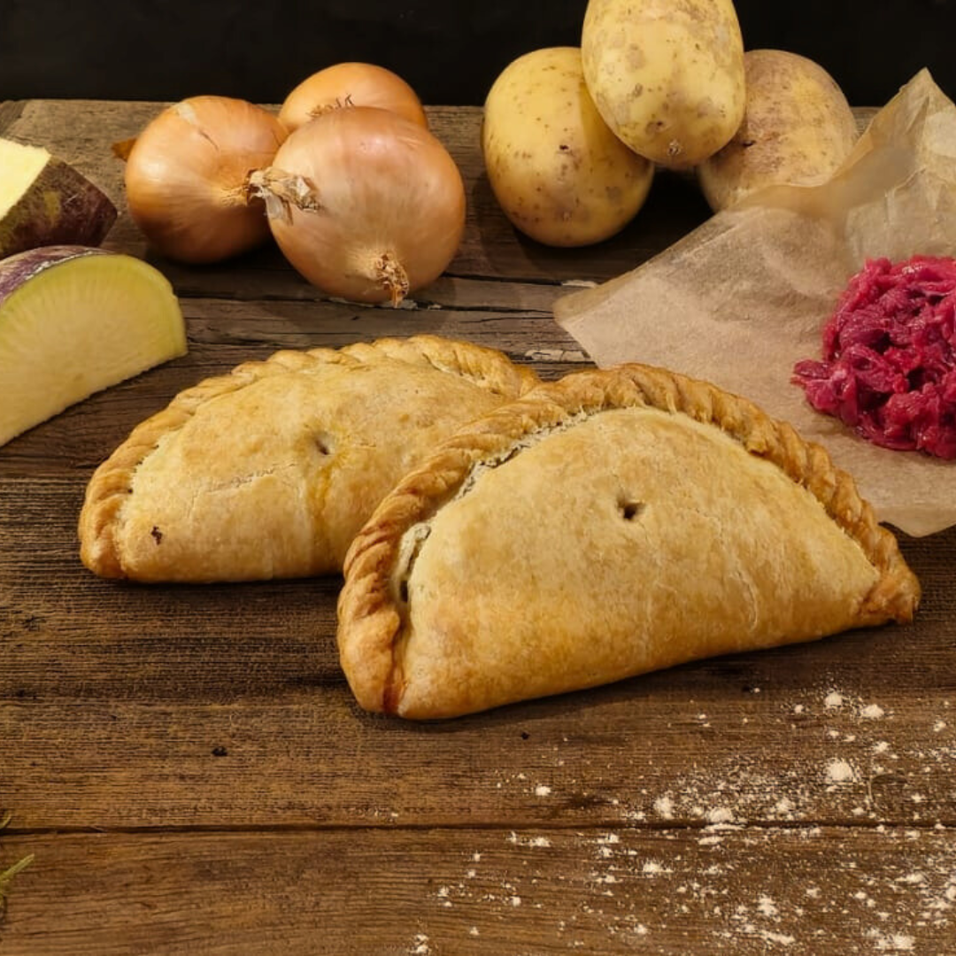 Monthly Subscription - 8 Pack Medium Pasties